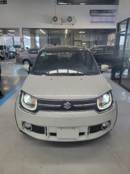 SUZUKI IGNIS GLX CVT 2020 – SERIE JS2FH81S0L6103198