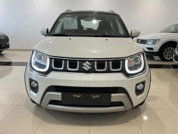 SUZUKI IGNIS GLX CVT 2022 – SERIE JS2FH81S6N6303084