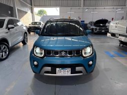 SUZUKI IGNIS GLX TM 2021 – SERIE JS2FH81S1M6300818