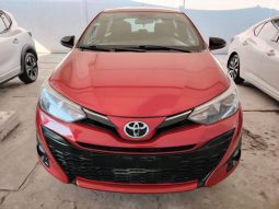 TOYOTA YARIS HB S TM 2019 – SERIE MR2K29F36K1141878
