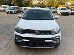 VOLKSWAGEN TAIGUN COMFORTLINE TIP 2024 – SERIE WVG2D4CW9RT040511