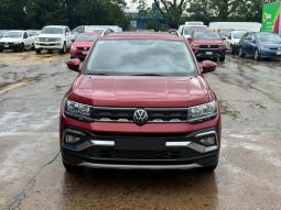 VOLKSWAGEN TAIGUN COMFORTLINE TIP 2025 – SERIE WVG2D4CW2ST016153