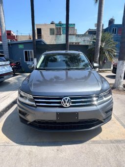 VOLKSWAGEN TIGUAN TRENDLINE PLUS DSG 2019 – SERIE 3VVKP65N3KM002550