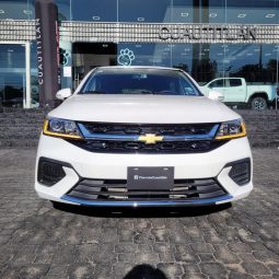 CHEVROLET AVEO HB LT PLUS 2025 – SERIE LZWPPMGN2SF021237