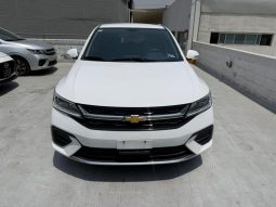 CHEVROLET AVEO HB LT TM 2025 – SERIE LZWPPMGN2SF016006