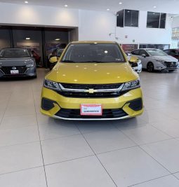 CHEVROLET AVEO HB LT TM 2025 – SERIE LZWPPMGNXSF006968