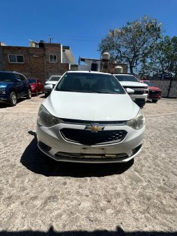 CHEVROLET AVEO LS TM 2022 – SERIE LSGHD52H8ND032772