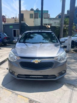 CHEVROLET AVEO LT TM 2022 – SERIE LSGHD52HXND006982