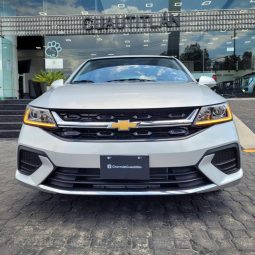 CHEVROLET AVEO SD LT PLUS CVT 2026 – SERIE LZWPRMGN7TF088038