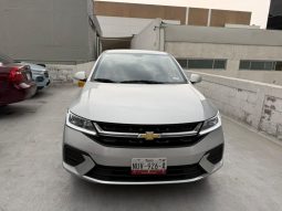 CHEVROLET AVEO SEDAN LT PLUS F CVT 2024 – SERIE LZWPRMGN3RF983602