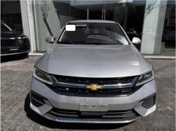 CHEVROLET AVEO SEDAN LT PLUS F CVT 2024 – SERIE LZWPRMGN5RF960872
