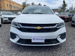 CHEVROLET AVEO SEDAN LT PLUS F CVT 2024 – SERIE LZWPRMGN9RF966626