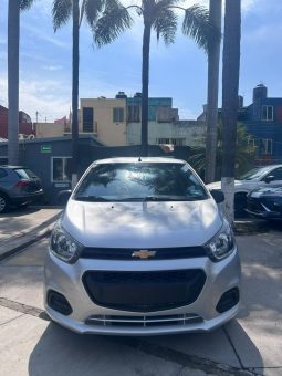 CHEVROLET BEAT 4 PTAS LT (B) 2021 – SERIE MA6CB5FD9MT019407