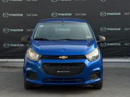 CHEVROLET BEAT 5 PTAS LT (B) 2020 – SERIE MA6CB6CDXLT058628