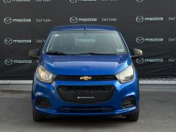 CHEVROLET BEAT 5 PTAS LT (B) 2020 – SERIE MA6CB6CDXLT058628