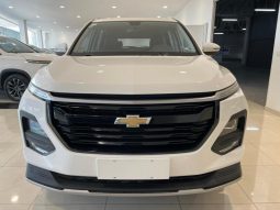 CHEVROLET CAPTIVA LT CVT 7 PASAJEROS (B) 2022 – SERIE LZWLLNGL3NB002626