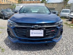 CHEVROLET CAVALIER RS TA 2022 – SERIE LSGKB5410NV057896