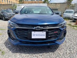 CHEVROLET CAVALIER RS TA 2022 – SERIE LSGKB5410NV057896