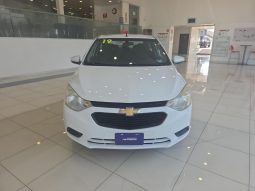 CHEVROLET NUEVO AVEO A (LS) 2019 – SERIE LSGHD52H0KD036732