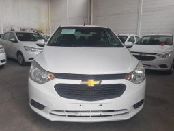 CHEVROLET NUEVO AVEO A (LS) 2020 – SERIE LSGHD52H5LD076127