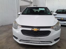 CHEVROLET NUEVO AVEO A (LS) 2020 – SERIE LSGHD52H9LD076695