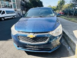 CHEVROLET NUEVO AVEO C (LT) 2020 – SERIE LSGHD52HXLD193492