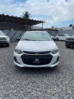 CHEVROLET ONIX B (LS) 2021 – SERIE 3G1MA5E25ML108203