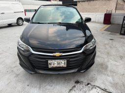 CHEVROLET ONIX LS TA 2024 – SERIE LSGEN53A4RD000893