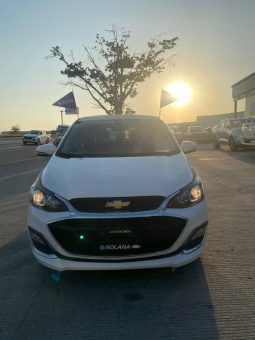 CHEVROLET SPARK C (PREMIER) 2021 – SERIE KL8CM6DA3MC706089