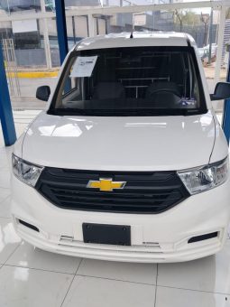 CHEVROLET TORNADO VAN LS TM 2025 – SERIE LZWNNNGN2SC849440