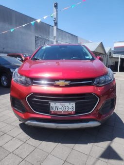 CHEVROLET TRAX B (LT) 2019 – SERIE 3GNCJ7CE2KL326874