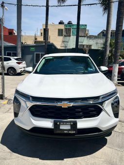 CHEVROLET TRAX LS TA 2024 – SERIE KL77L4E23RC211208