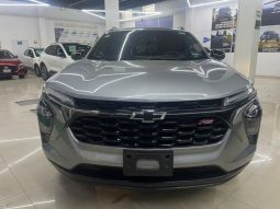 CHEVROLET TRAX RS TA 2024 – SERIE KL77L6E28RC191906