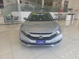 HONDA CIVIC I STYLE CVT 2020 – SERIE 19XFC2644LE600295
