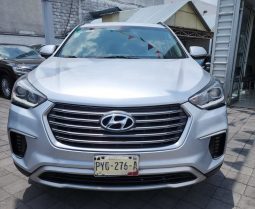 HYUNDAI SANTA FE GLS PREMIUM 2019 – SERIE KM8SR4HF5KU295523