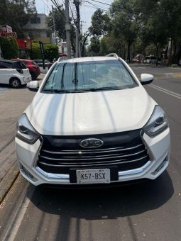 JAC SEI2 SMART MT 2024 – SERIE 3GALC1220RM000544