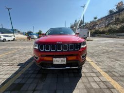 JEEP COMPASS LIMITED PREMIUM 2019 – SERIE 3C4NJCCBXKT612441