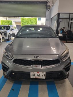 KIA FORTE EX TA HB 2019 – SERIE KNAF35AC9K5046999