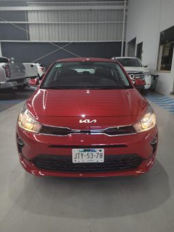 KIA RIO HB LX TM 2022 – SERIE 3KPA35ACXNE473369
