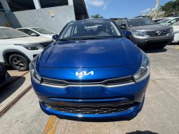 KIA RIO SEDAN L T/A 2023 – SERIE 3KPA24BC3PE607458