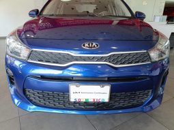 KIA RIO SEDAN LX TA 2019 – SERIE 3KPA24AC5KE163106