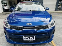 KIA RIO SEDAN LX TA 2020 – SERIE 3KPA24AC3LE338129