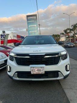 KIA SELTOS EX PACK 2024 – SERIE LJD5AA1D0R0124775