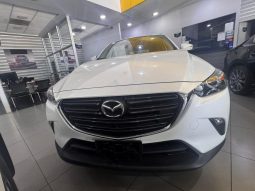 MAZDA CX-3 I CVT 2025 – SERIE 3MJDKDB77SM757894