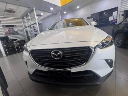 MAZDA CX-3 I CVT 2025 – SERIE 3MJDKDB77SM757894