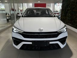 MG MG5 1.5L EXCITE CVT 2025 – SERIE LSJA36U94SZ099278