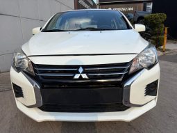 MITSUBISHI MIRAGE G4 GLX TM 2022 – SERIE ML3AFT6J0NH002301