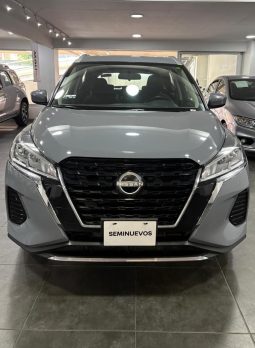 NISSAN KICKS ADVANCE CVT 2024 – SERIE 3N8CP5HE6RL548434