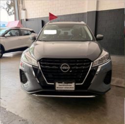 NISSAN KICKS PLAY ADVANCE CVT 2024 – SERIE 3N8CP5HE2RL592768