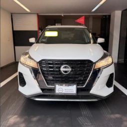 NISSAN KICKS PLAY ADVANCE CVT 2024 – SERIE 3N8CP5HE3RL592407